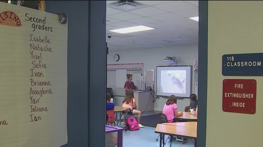 Governor DeSantis details education agenda or 2023